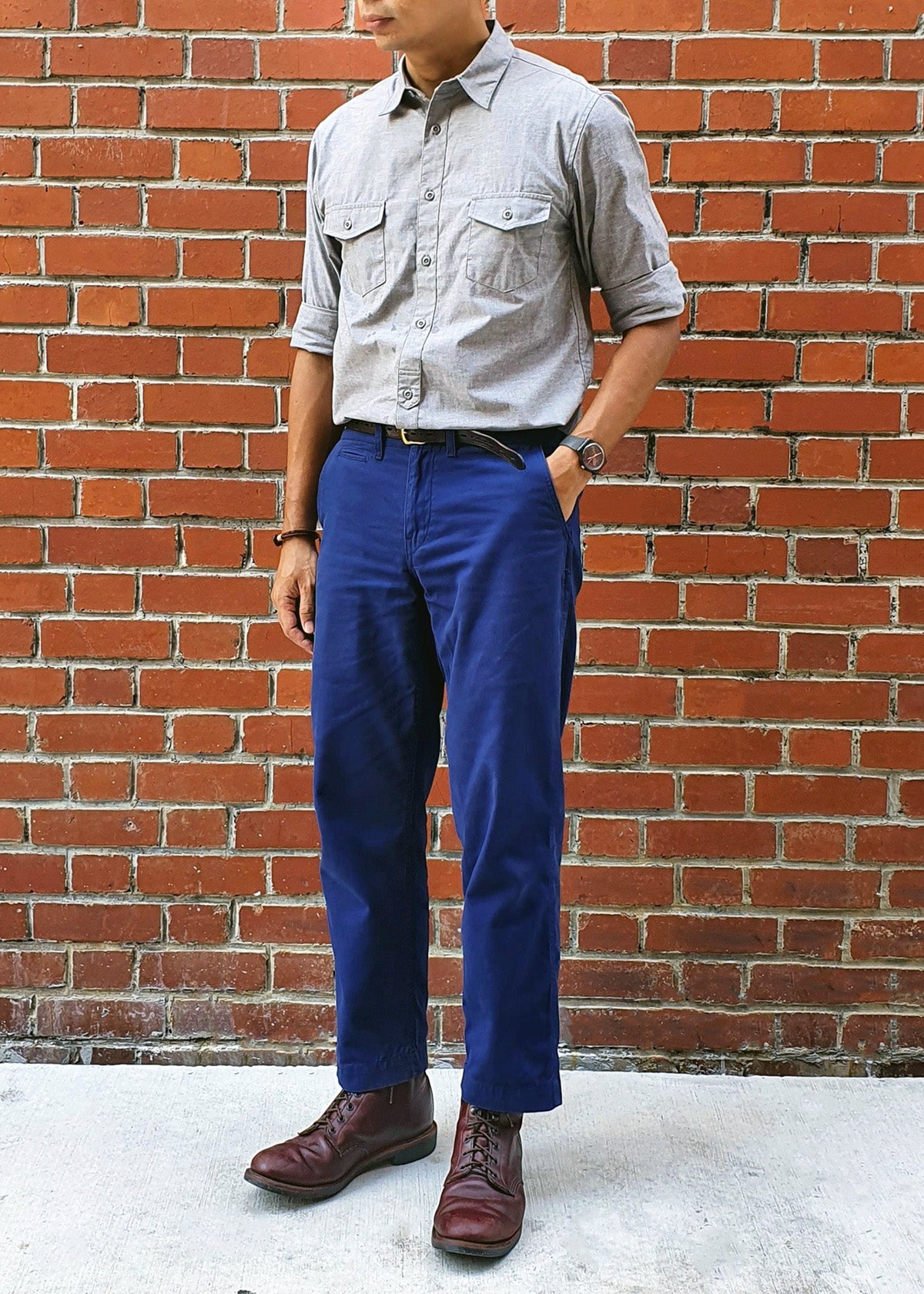 Oxley Chinos