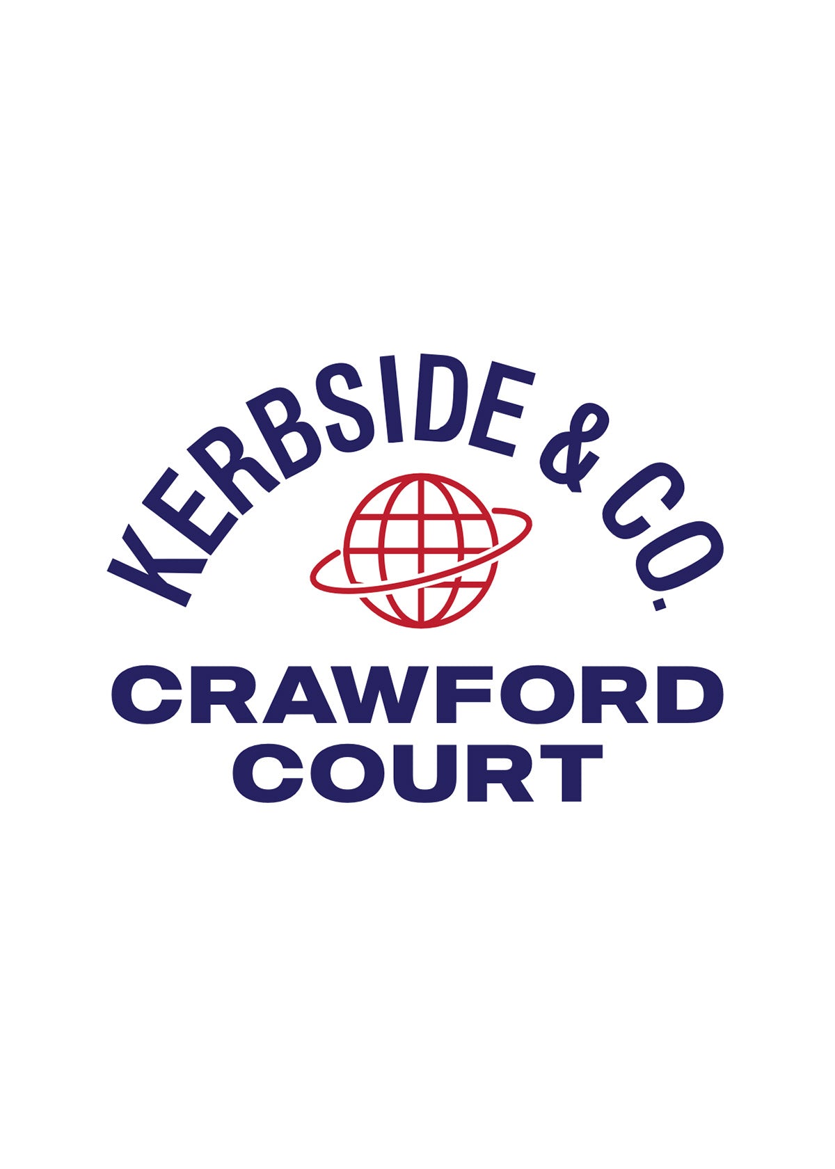 Crew Tee - Crawford Court