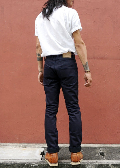 LOT 66X Jeans - Indigo Black